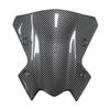 1Pcs Plastic Motorcycle Windshield Windscreen Covers Fit Kawasaki Z900 2020-2022 2023 Motorbikes Front Wind Deflector Parts
