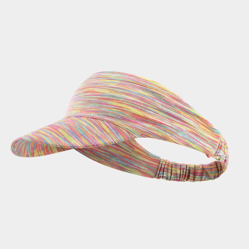 Summer Sports Breathable Sweat-Wicking Headband for Running & Cycling