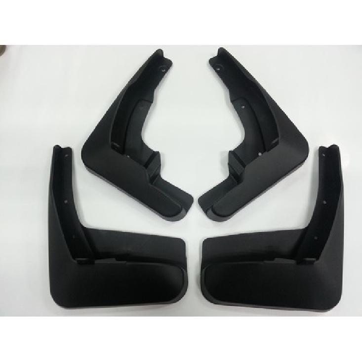 Fender Mud Flaps Splash Guard Mudguards For 2009- Toyota Venza