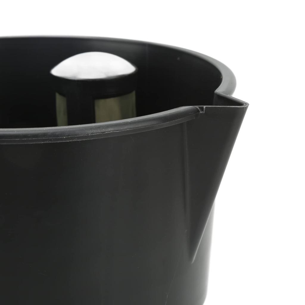 Car Oil Filter Funnel, Wide Mouth, Plastic, AF15Cb, Large Wide Mouth, Portable Diesel Filter Funnel for Cars, Motorcycles, RVS, SUVs, and ATVs