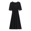 La Chapelle Pear Shape Classic A-Line Dress
