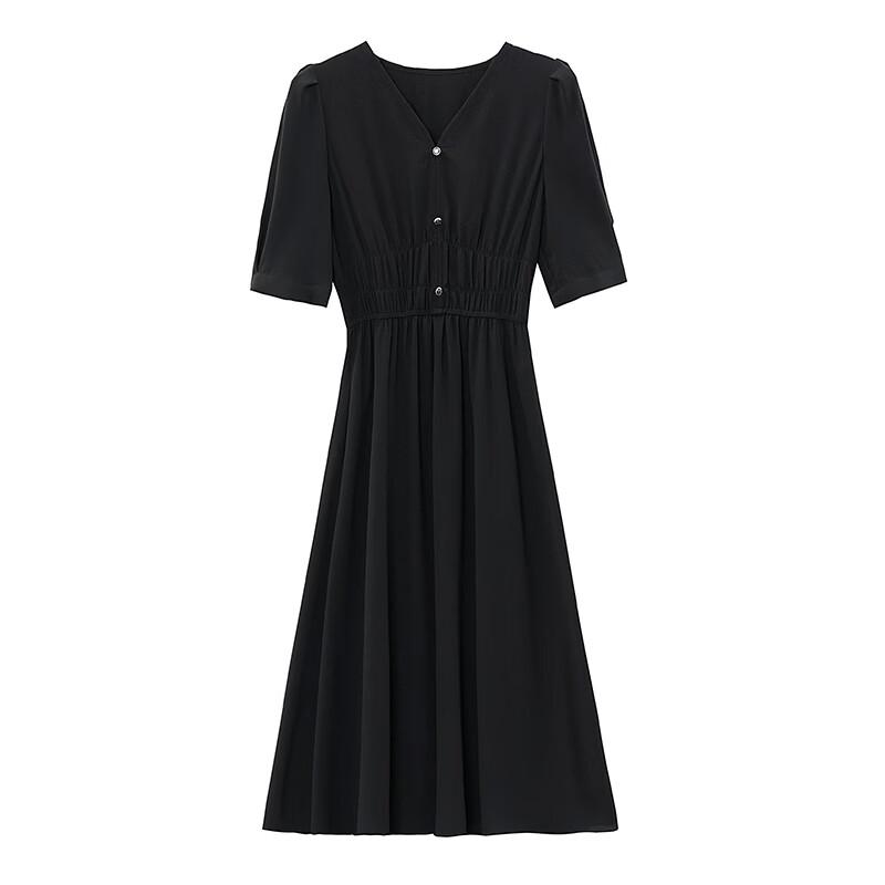 La Chapelle Pear Shape Classic A-Line Dress