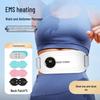 EMS Pulse Abdominal Heating Massager & Waist Belt