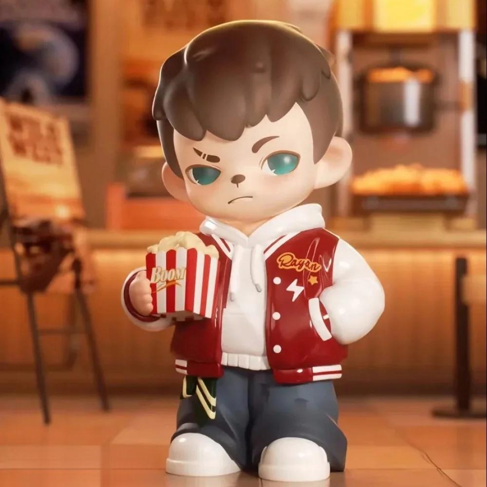 Rayan 5 Generations Date With Me Series Blind Box Mystery Box Toys Cute Action Anime Figure Kawaii Model Gift