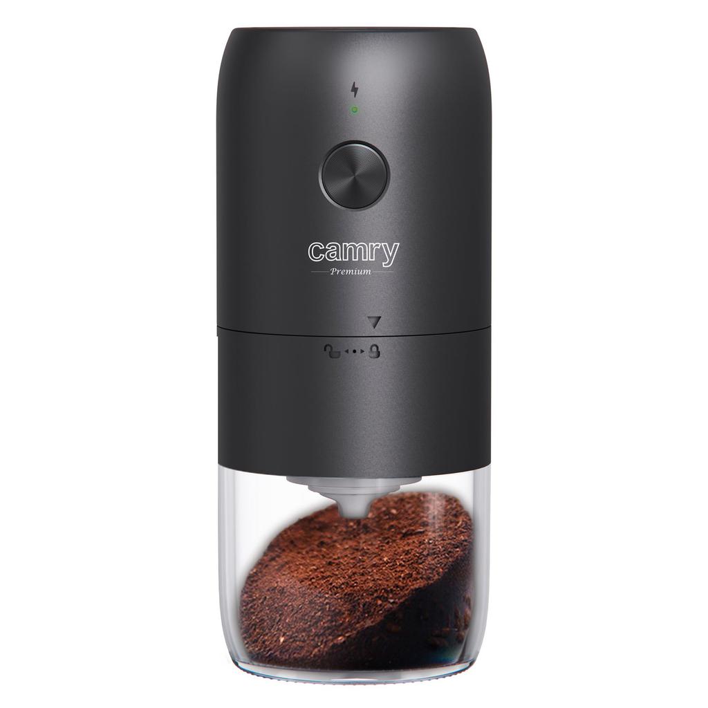 Camry Cordless Electric Coffee Grinder | Cr4302