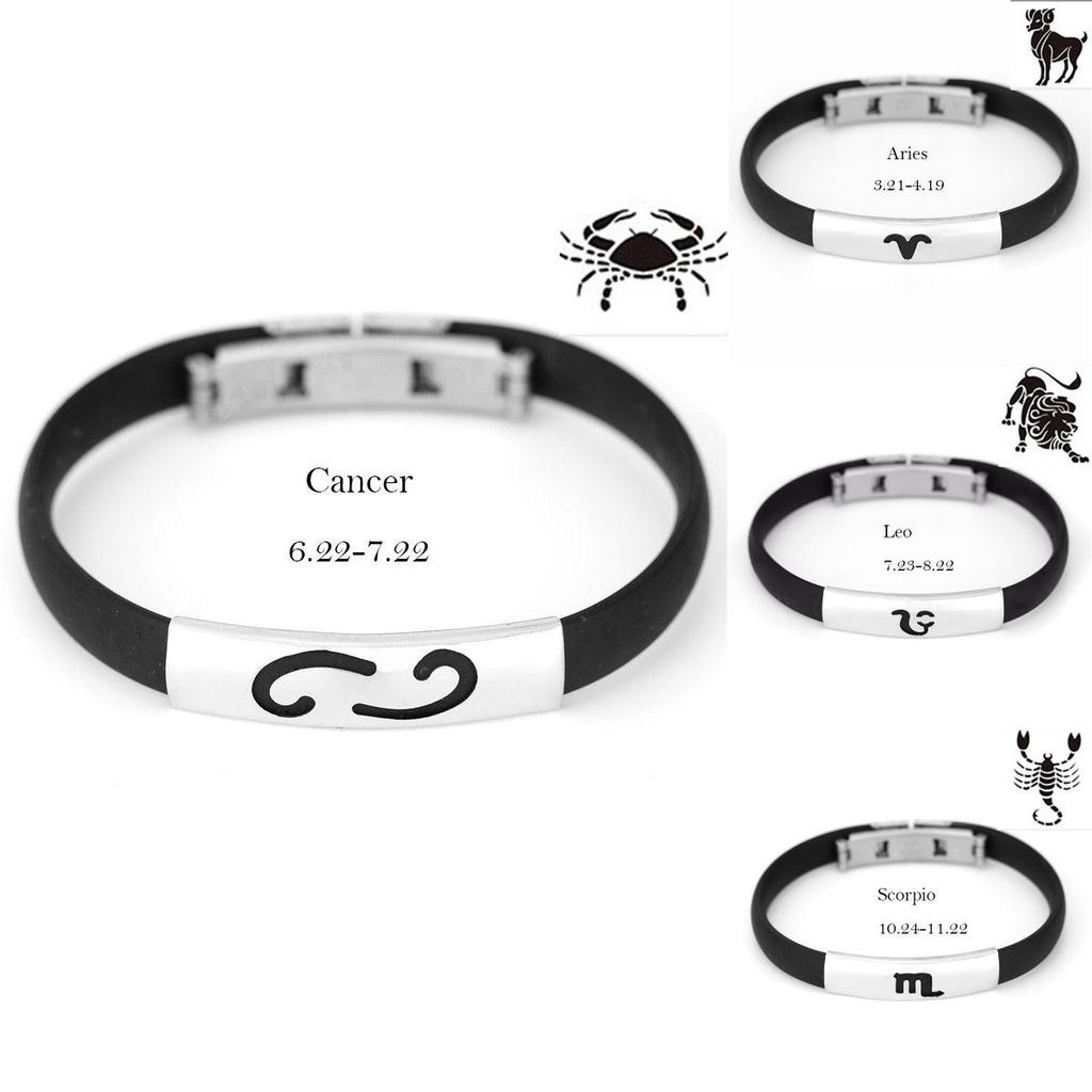 Hochwertige Sternbild-Armbänder für Männer und Frauen mit klassischem Design