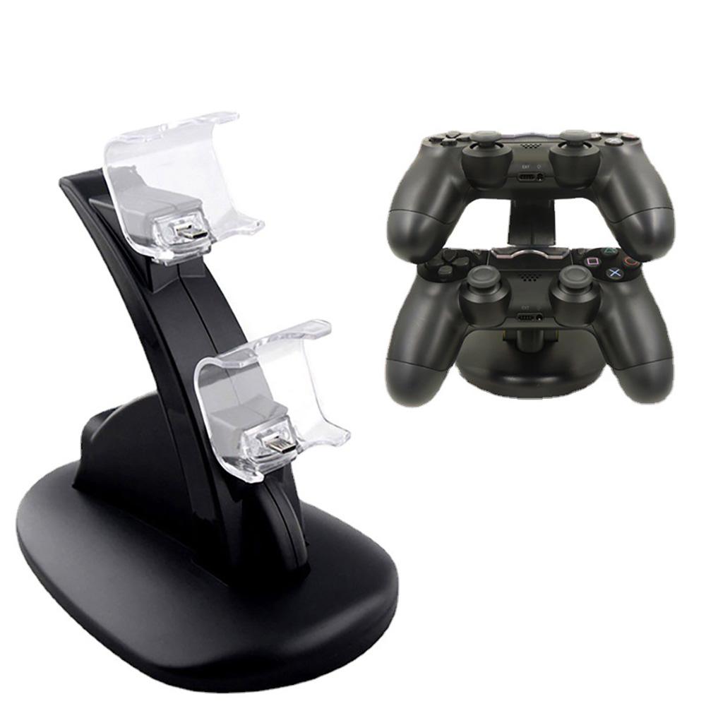 Controller Charger Station For PlayStation 4 Controller