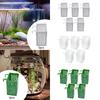 5x Aquarium Plant Holder Plant Cultivation Cups Pots Aquatic Plant Mesh Net Pots for Garden Fish Tanks Landscape Pond Decoration