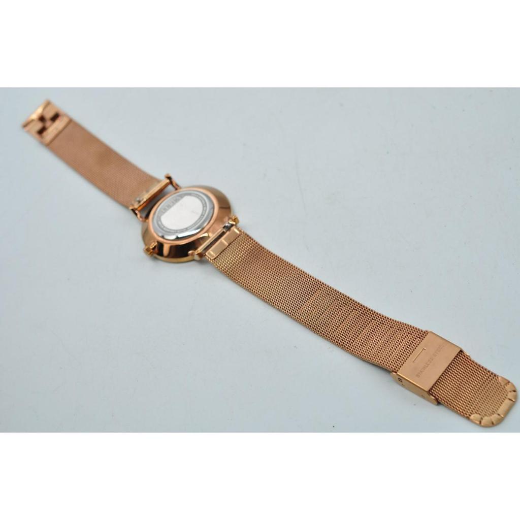 Used FURLA 4253108514-44748 Quartz watch gold unisex working item
