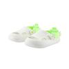 New Balance Kids Toddlers White Walking Shoes Fabric Comfortable Minimalist Lightweight SICLGB1