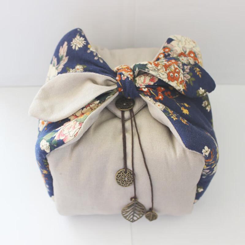 Shangqi Ceramic Tea Set with Portable Bag