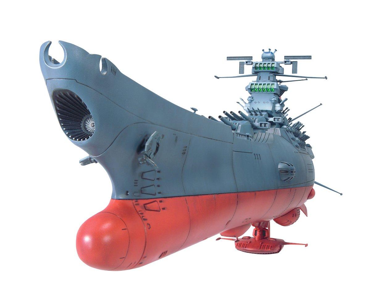 

1/500 Space Battleship Yamato (Space Battleship Yamato)