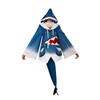 Gawr Hololive Gura Cosplay Costume Shark Jacket Outfit With Fish Tail Play Role
