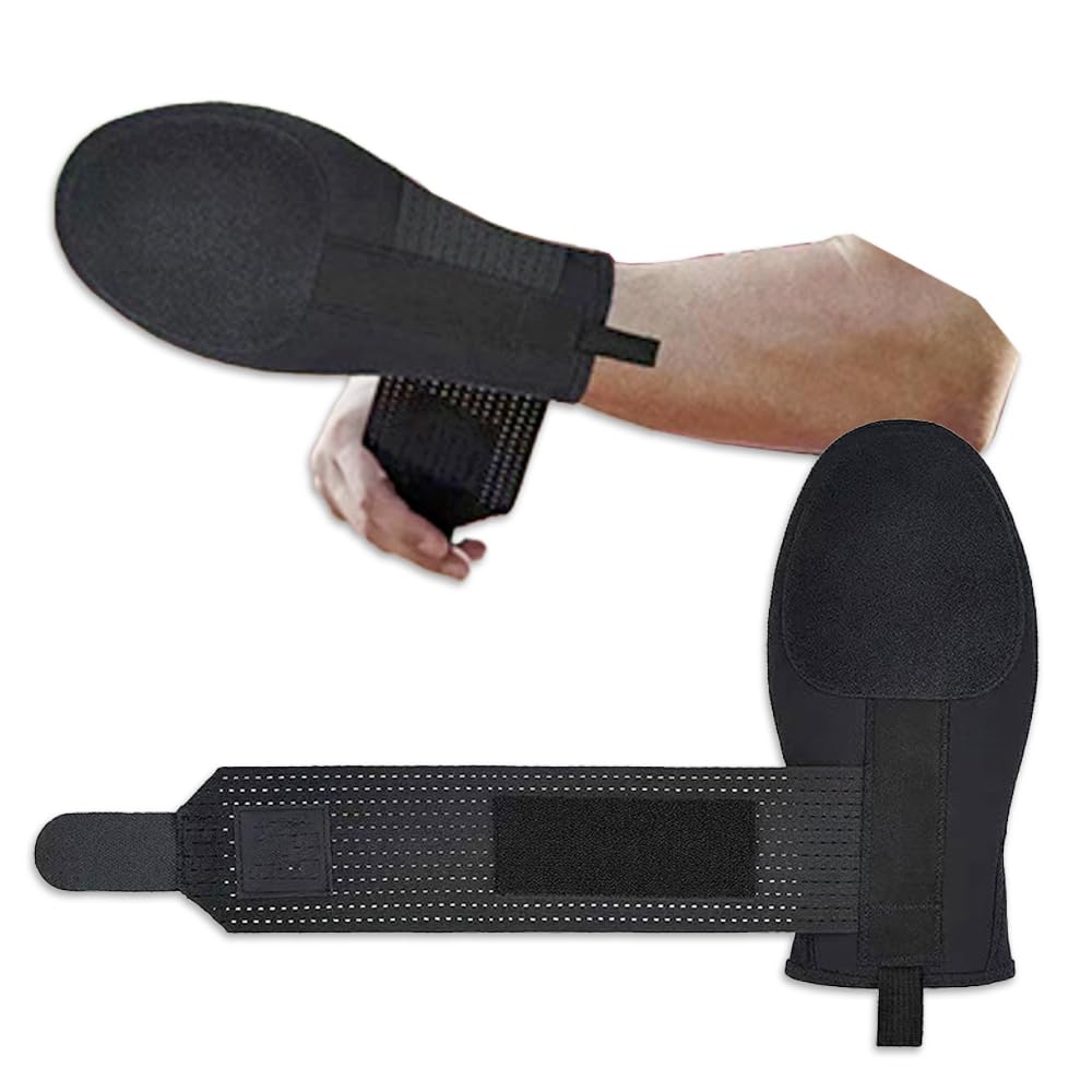 

Nicheez Sliding Mitt Guard для бейсбола, софтбола, защиты запястья (28 см/взрослый)