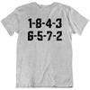 18436572 , Engine V8, Car Firing Order Small Block T Shirt Tee Gift New
