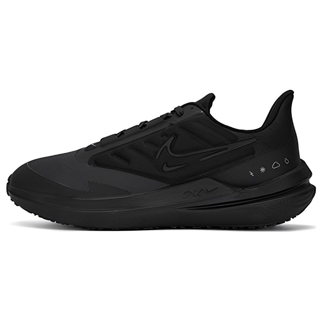 Neuer Nike Air Winflo 9 Shield Triple Black DM1106-007