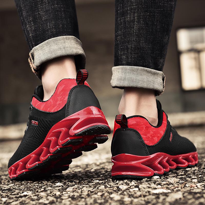 thumbnail image 2 of Men's Running & Walking Shoes - Comfortable Casual Fashion Sneakers 2 of 11