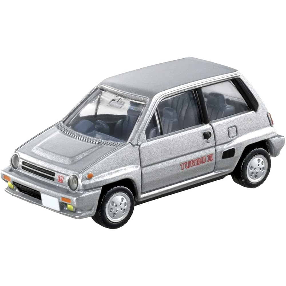 

Takara Tomy Tomica Premium 35 City Turbo II Die-Cast Toy Car 1:64 Scale Collectible Model