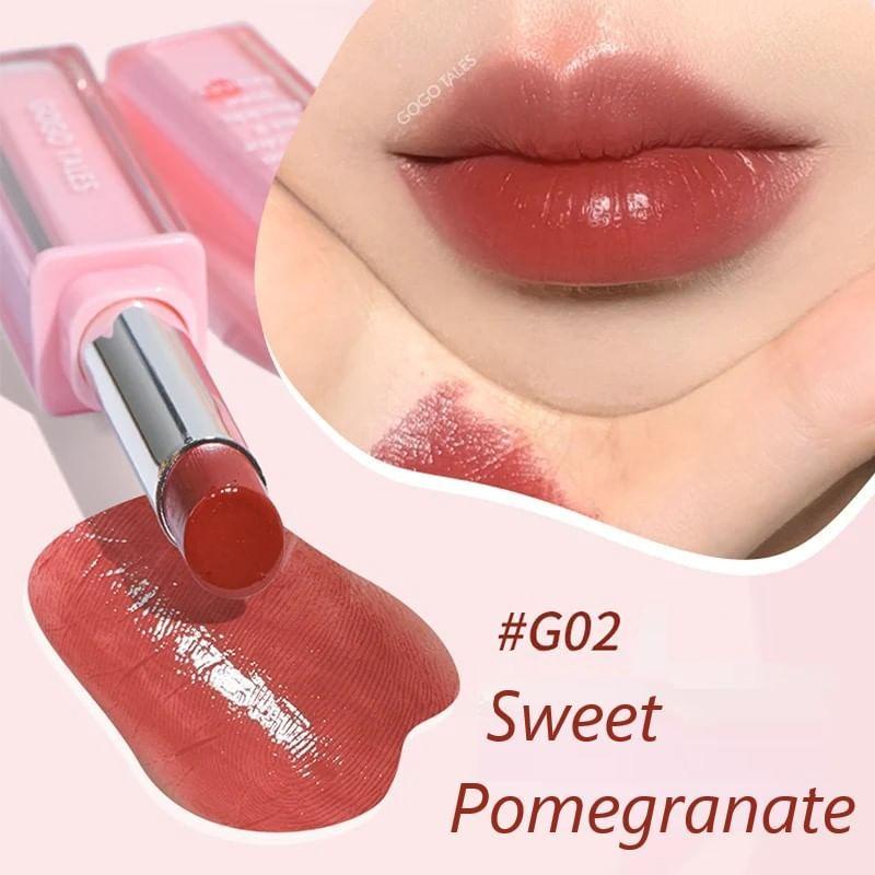 GOGO TALES - Pink Mirror Lipstick - 4 Colors