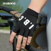 Inbike's New Cycling Gloves, Half-Finger Wear-Resistant and Shock-Absorbing, Are Special Equipment for Summer Road Cycling and Cycling Sports