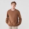 MARK FAIRWHALE Men's American Style Crew Neck Sweatshirt