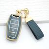 Fashion Tpu Car Key Case Cover For Great Wall Haval H6 H9 H7 H4 H2S F7 F5 H1 Hover Coupe Anti-Scratch Key Protector Accessories