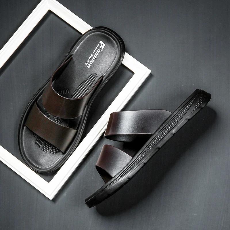 Fashion Summer Men Women Slippers Massage Outdoor Clogs Garden Shoes Beach Sandals Flip-Flops Lovers Indoor Home Slides Bathroom Shoes