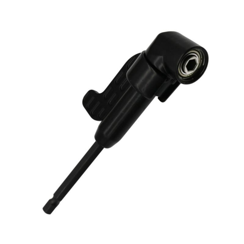 652F Ergonomic 105 Degree Driver Adapter For Easy Access In Small & Complex Areas Furniture Assembly Maintenance