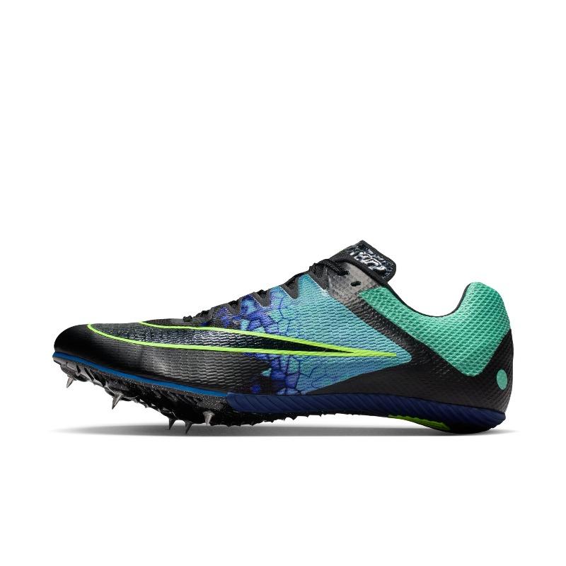 Nike Men s Track Sprint Cleats Spring New Model Lightweight - NIKE ZOOM RIVAL SPRINT IM9132 35.5