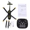 6 Channel RC Helicopt  Simulation Remote Control Brushless Stunt Drone with Altitude Hold