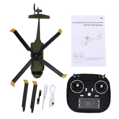 RC uçak ve helikopterler – RC Helikopterler