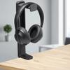 Universal Headphone Holder Adjustable Headphone Organizers Under Desk Earphone Stand  Household