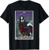 NEU Die Herrscherin Tarotkarte Vampir Gothic Horror Hexe T-Shirt Unisex T-Shirt