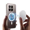 Case For Xiaomi 15T Pro 15T 14T 15 Pro 15 ULTRA Transparent Shock For MagSafe Strong Magnetic Silicone Thin Anti-shock Case