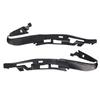 2 Pezzi Guarnizione Sigillo Faro Anteriore Sinistro e Destro Per BMW Serie 5 F10 F18