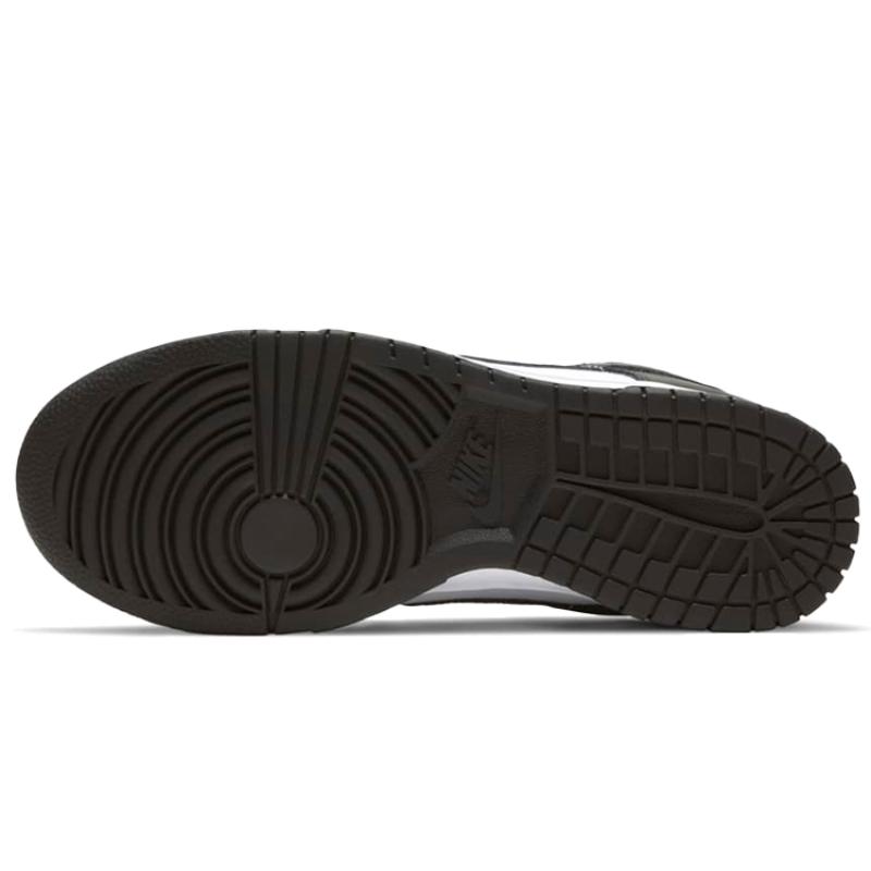 Nike Dunk Low Retro White Black Panda Women's Skate Shoes Sneakers DD1503-101