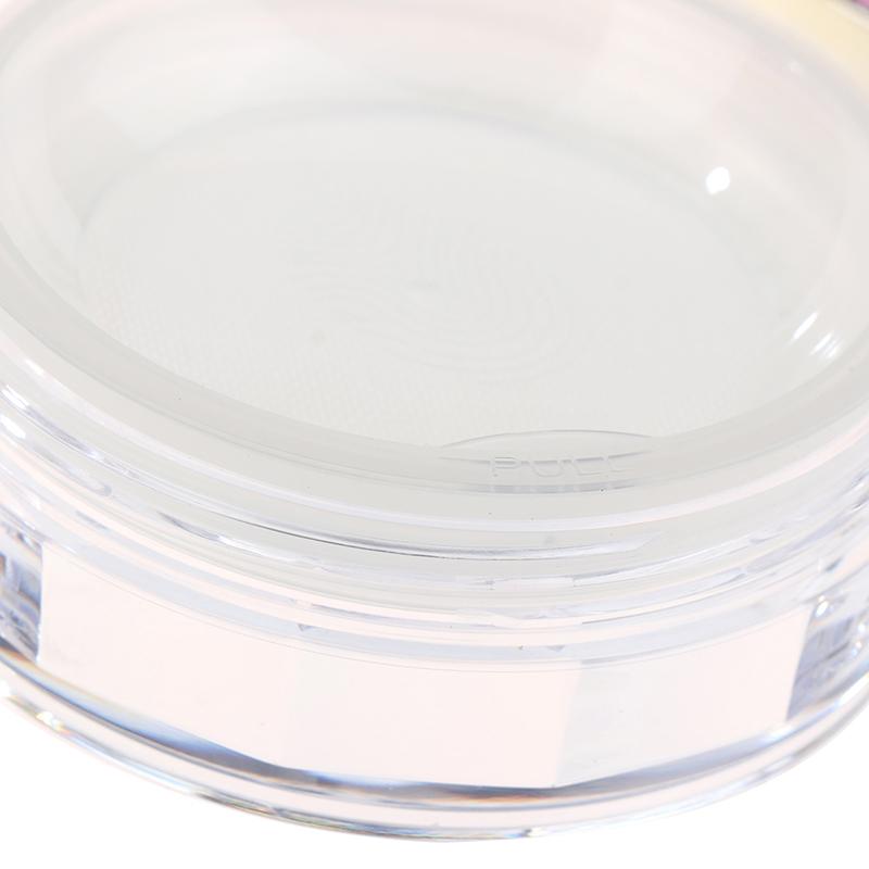 1Pc Empty Air Cushion Puff Box Portable Cosmetic Makeup Case Container With Powder Sponge For Bb Cream Foundation Diy Box