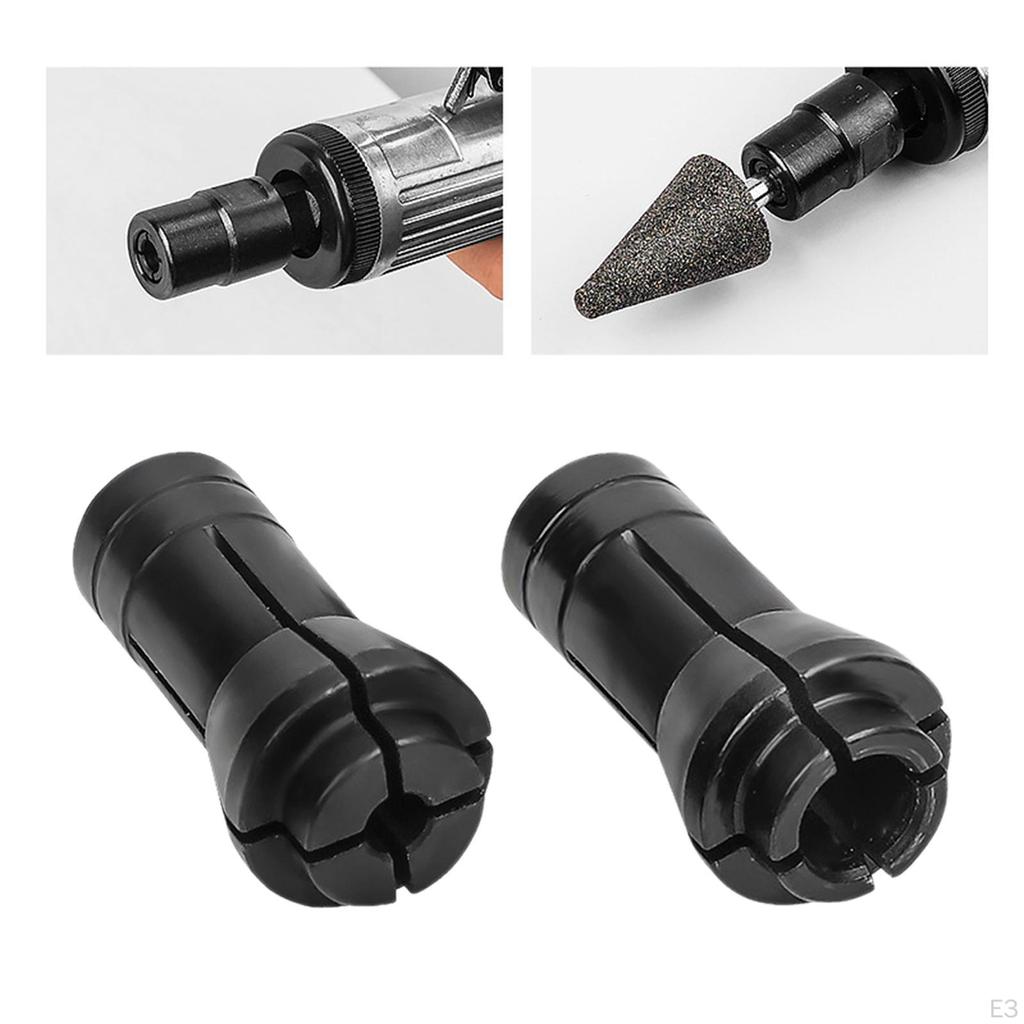 Die Grinder Collet Grinding Machine Engraving Chuck Sturdy Clamping for Tire