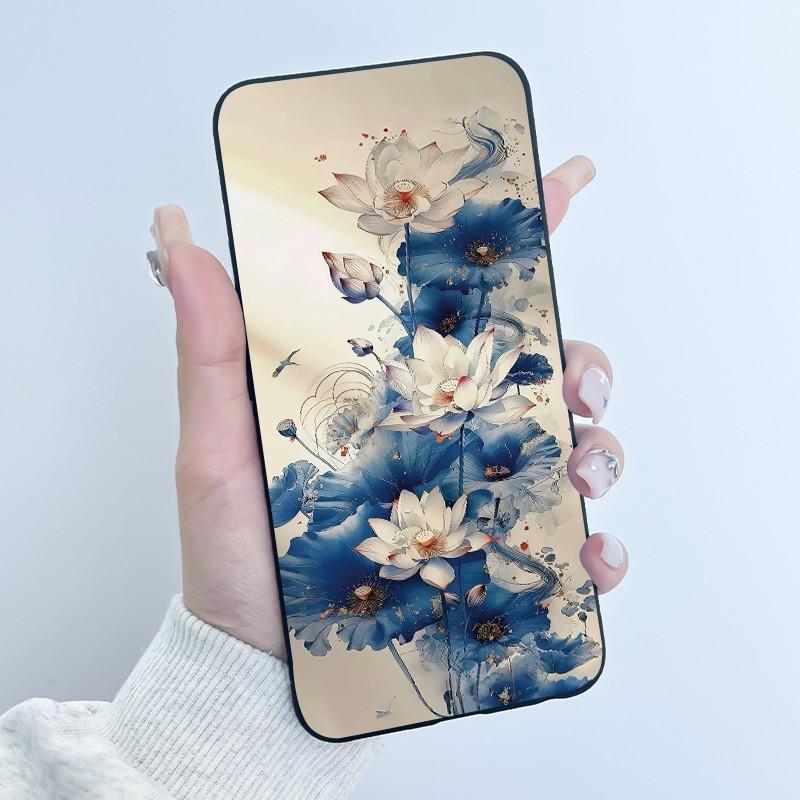 Casing For Nokia 105 2019 2018 2017 Case Luxury Cute Cool Boys Girls Soft Silicone Matte Phone Cover Protective Back Shell Case