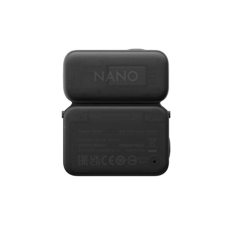 DJI Osmo Nano Standard Combo action camera 4K Black