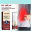 South Moon 35ml Lumbar Pain Relief Gel Spray For Back Knee And Heel Fatigue Relief