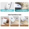 Pet Cat Hair Clippers Electric Dog Clippers Rechargeable Animal Grooming Haircut