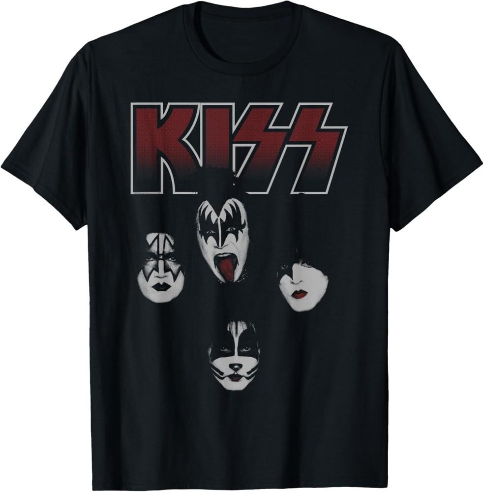 KISS - Portrait T-Shirt