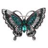 Vintage  Butterfly Brooches For Women Coat Jewelry Party Ornaments
