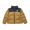 The North Face 1996 Retro Nuptse Jacket British Khaki Down Jacket Winter Unisex Khaki NF0A3C8D-D9V