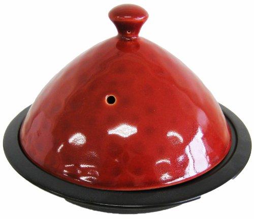 Kinto Steamer Pot, Red, 34330