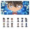 Premium 2nd Gen Detective Conan Action Figures Set Of 6 Models
