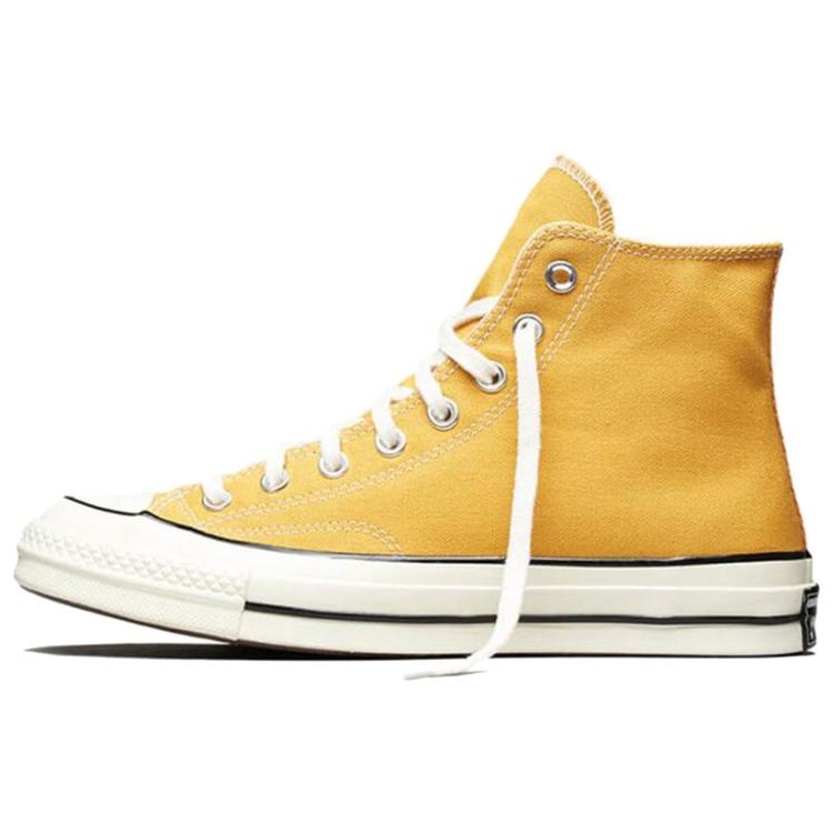 Converse Chuck Taylor 1970S Hi Sunflower Yellow 138478C