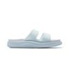 Li-Ning Comfortable Versatile Non-Slip Durable Slide Sandals Women Footwear Light-Blue AGAV014-3