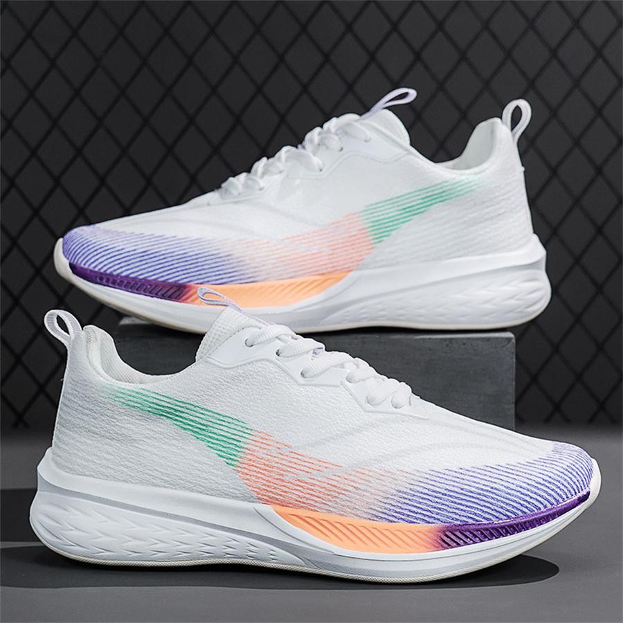 YRZL Running Sports Shoes Breathable Running Shoes Men Lightweight Mesh Sneakers Comfortable Shoes for Man